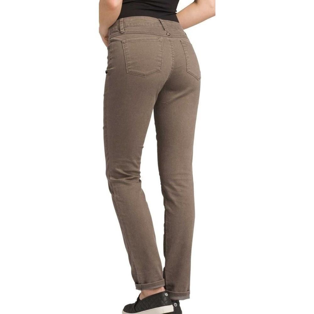 PRAna‎ Women's active athletic hiking Kayla Jean Pants 00 tall 36 inseam new!! - Picture 3 of 9